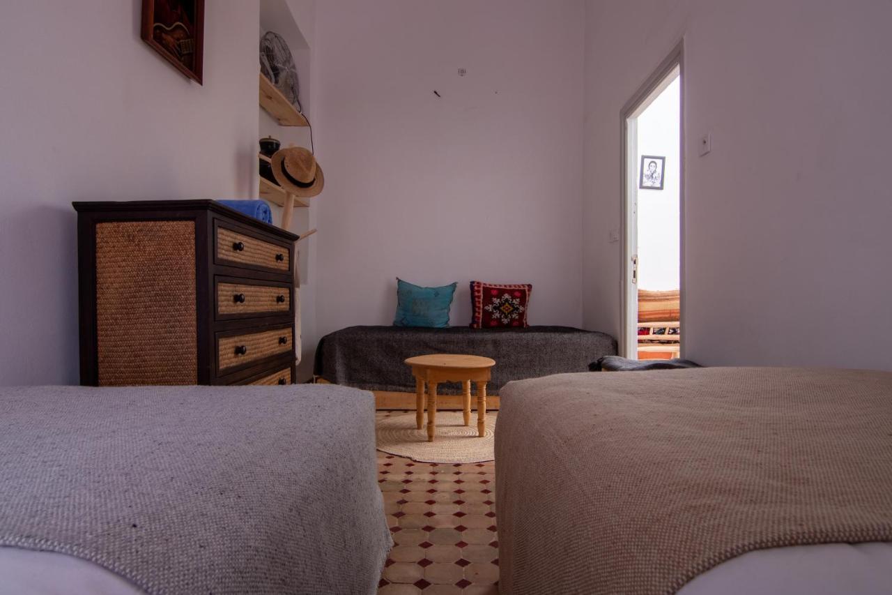Ferienwohnung The Loft Marrakesch Exterior foto