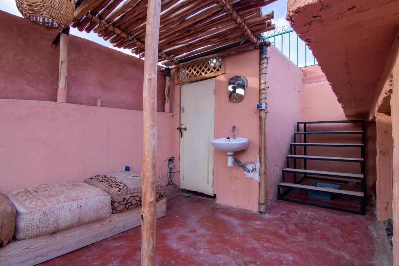 Ferienwohnung The Loft Marrakesch Exterior foto