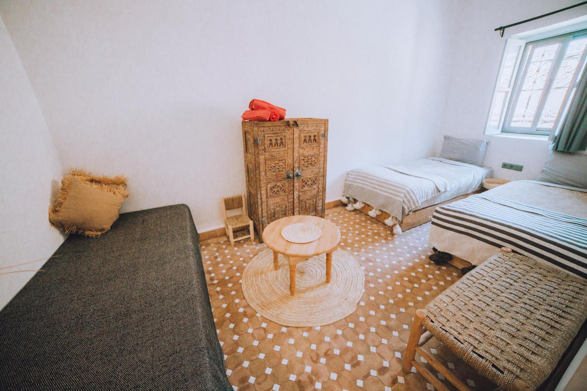 Ferienwohnung The Loft Marrakesch Exterior foto