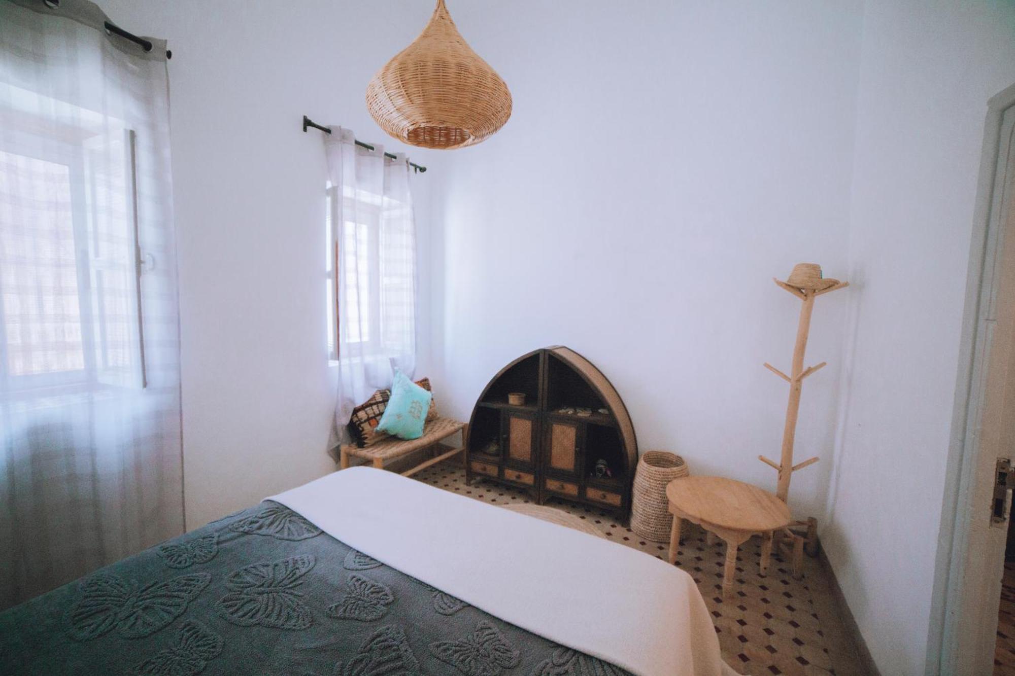 Ferienwohnung The Loft Marrakesch Exterior foto