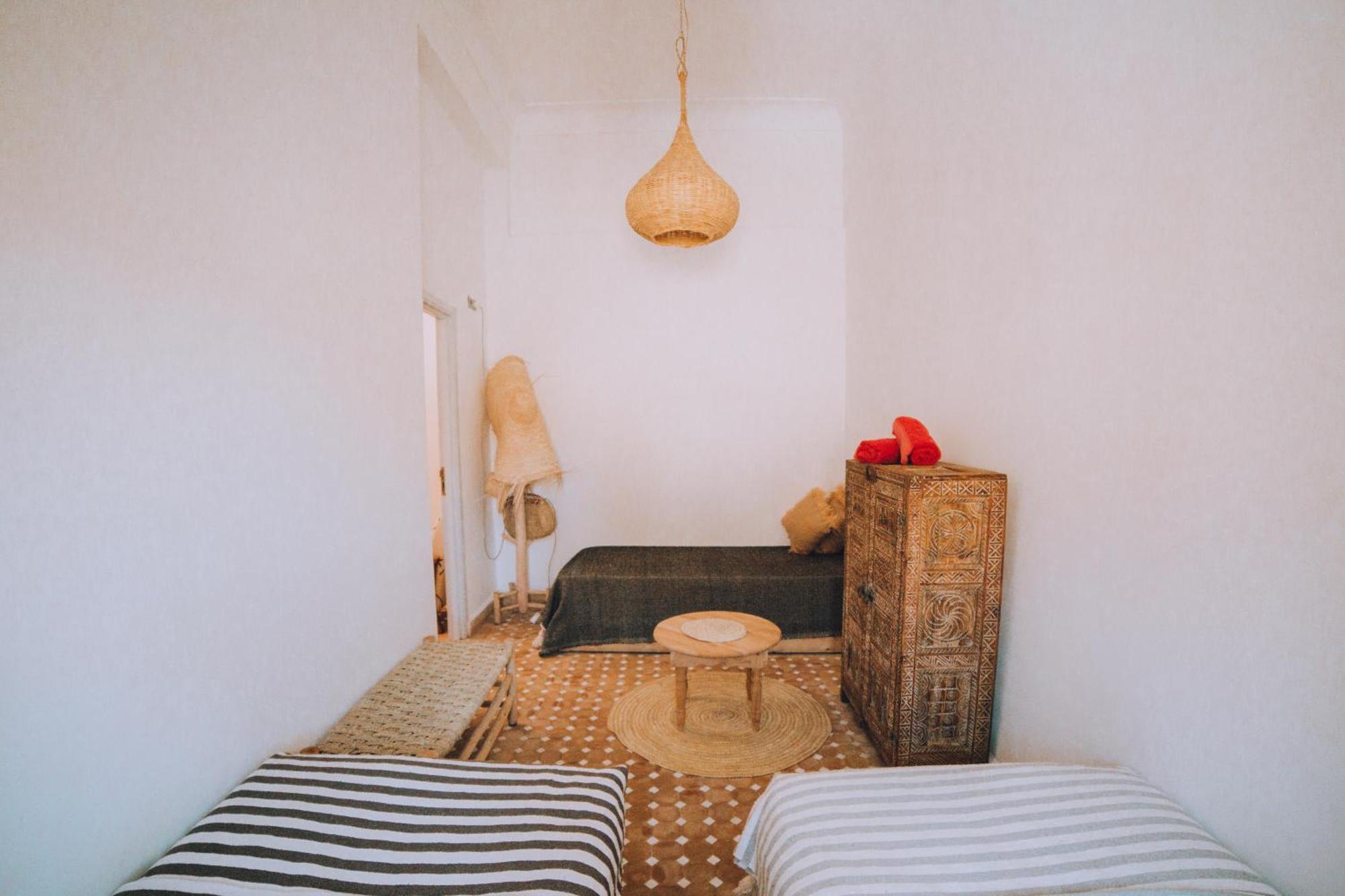 Ferienwohnung The Loft Marrakesch Exterior foto