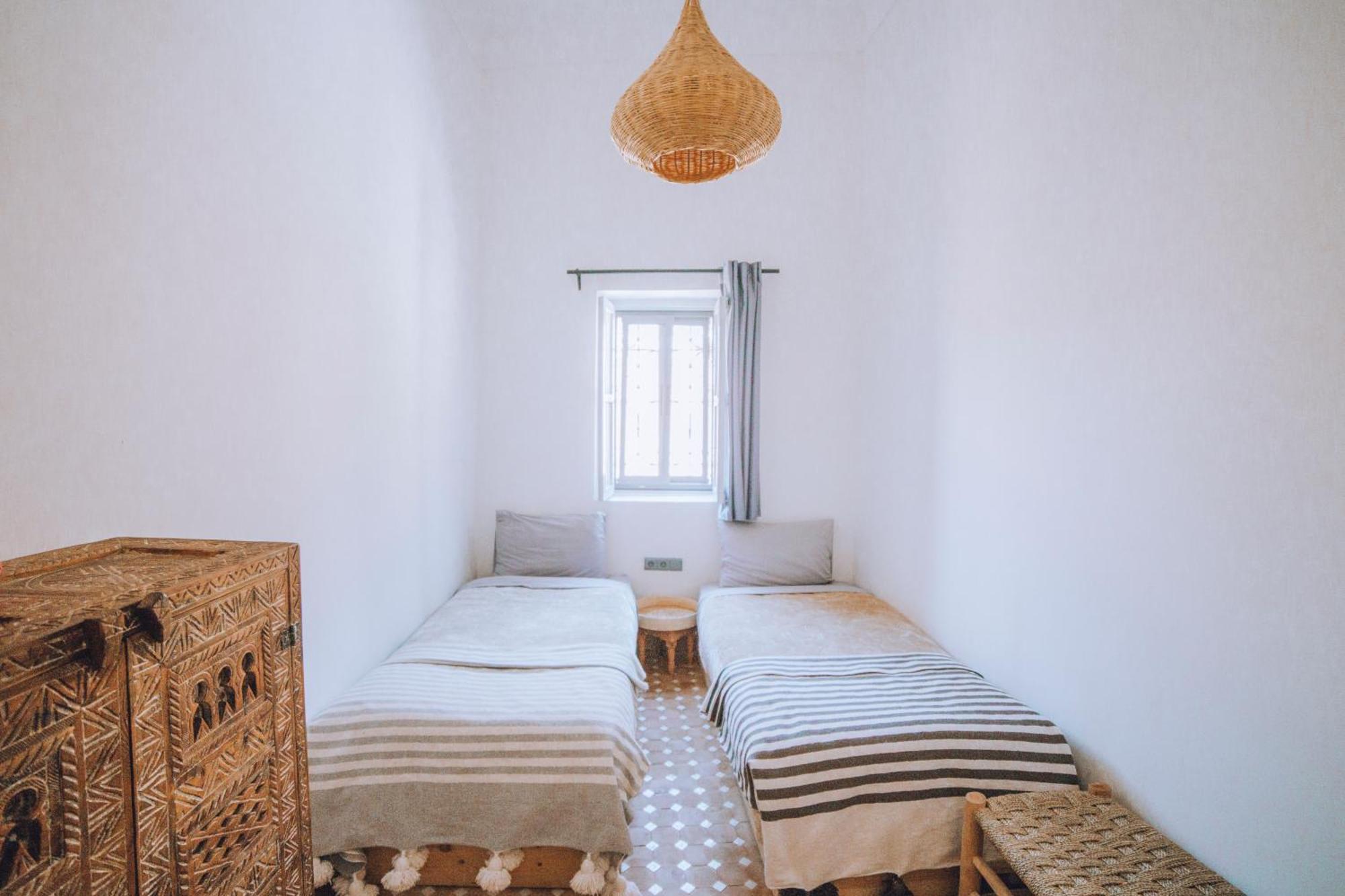 Ferienwohnung The Loft Marrakesch Exterior foto